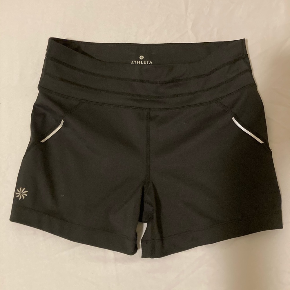 Athleta workout spandex